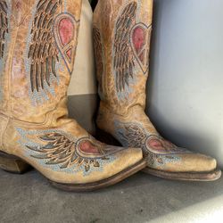 Western Ladies Boots