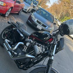 Harley Davidson 1200cc  Sportster Tune