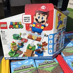 Super Mario Lego