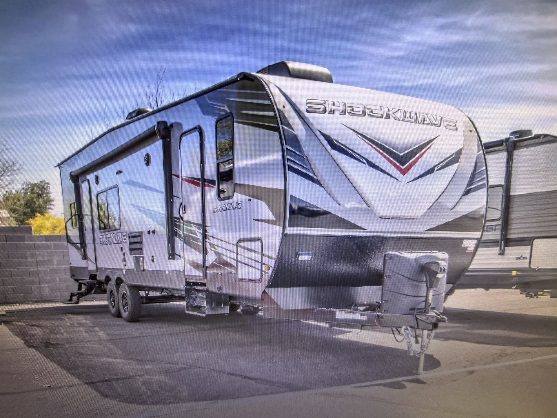 2022 SHOCKWAVE 30DSGDX