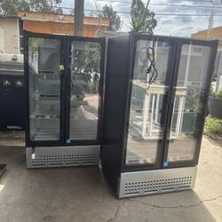 Commercial Refrigerator 