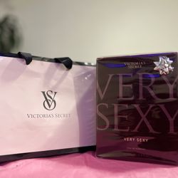 Victoria Secret Very Sexy Perfume 
