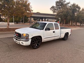 2003 GMC Sierra 1500