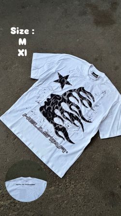 Hell star shirt