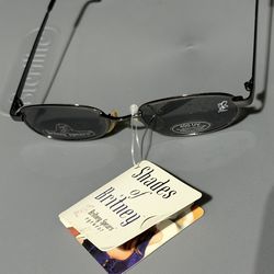 Vintage 90’s Brittany Spears Sunglasses!