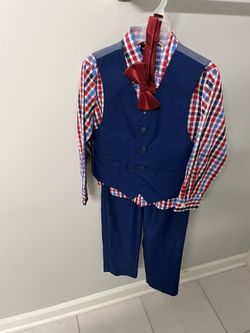 Suit For Easter Sunday