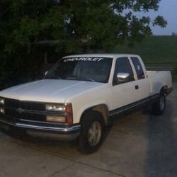 1993 Chevy Truck