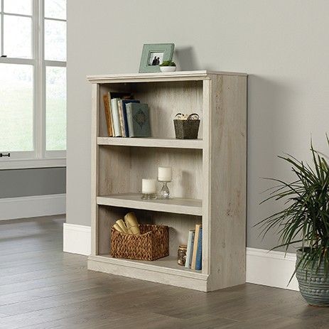 Sauder 3 Shelf Bookcase In Package
