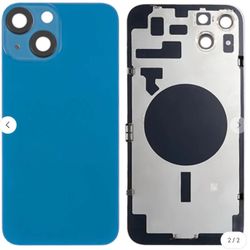 Iphone backglass Fitment
