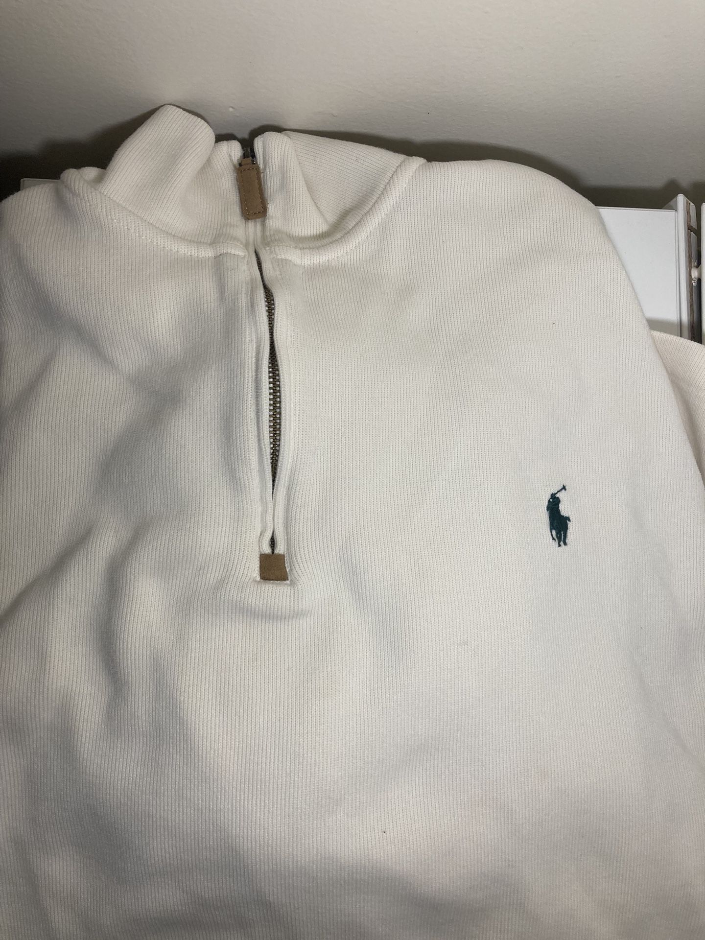 Polo Ralph Lauren Golf Zip Up