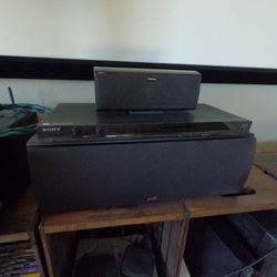 5.1 Surround Sound System