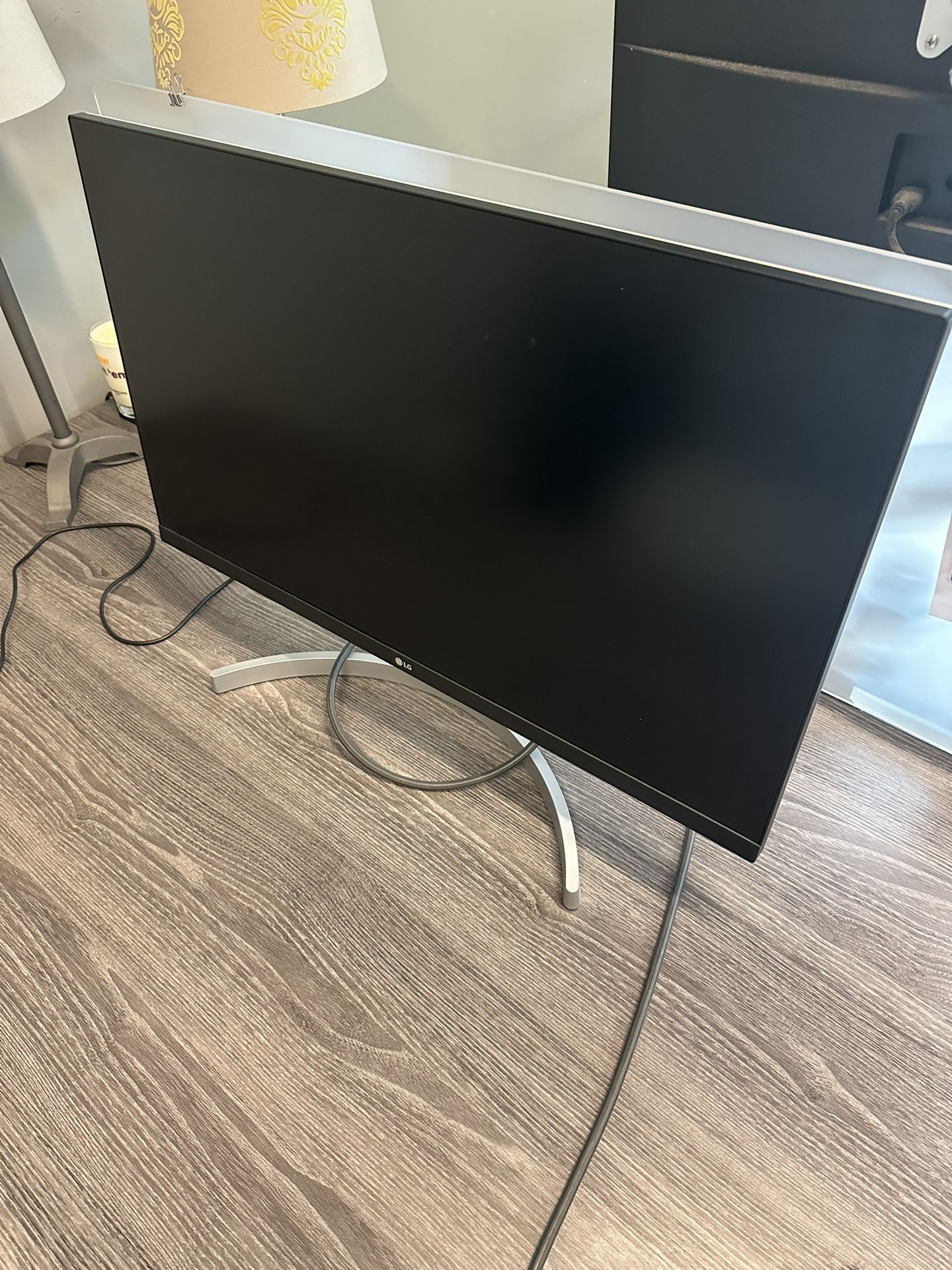 LG 27” Monitor