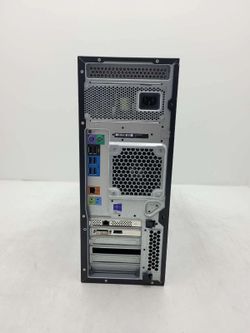Hp Z440 Workstation Tower Desktop PC