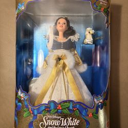 Snow White Barbie