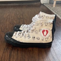 vintage converse shrimp collection