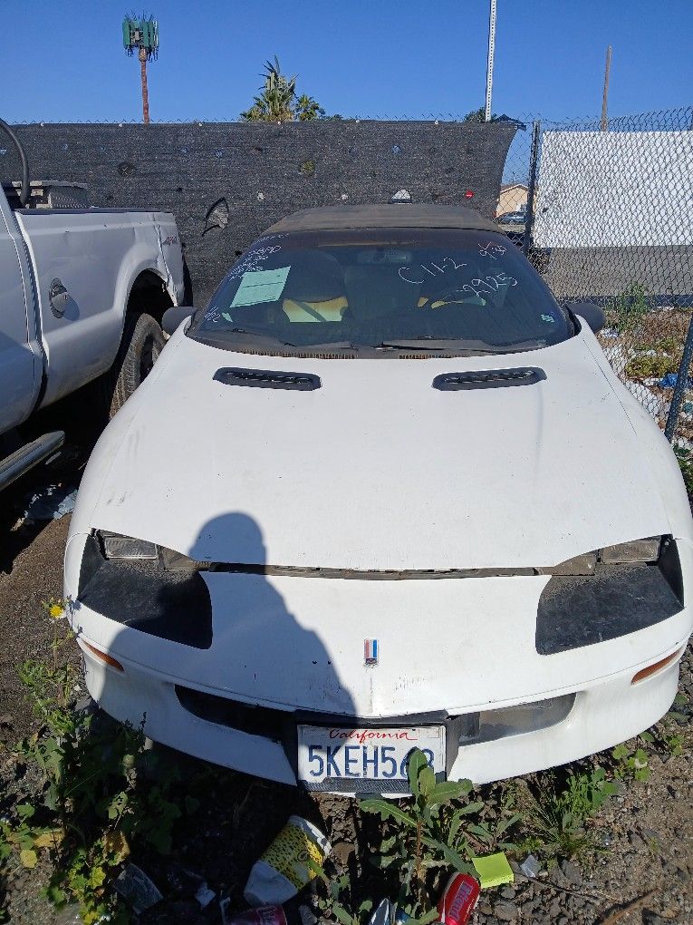 Chevy Camaro Z28