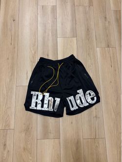 Rhude shorts