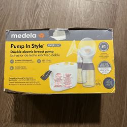 Breast Pumps