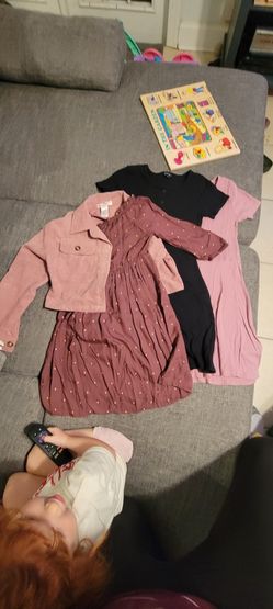 Girls Size 10-12 Bundle