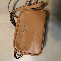 Brown Coach Purse
