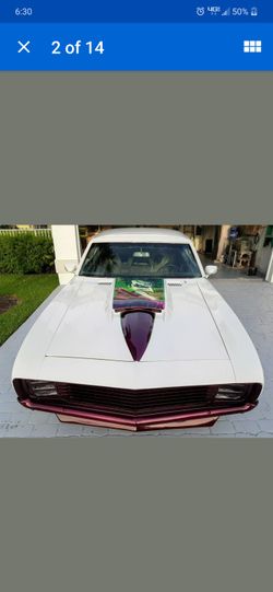 1969 Chevrolet Camaro