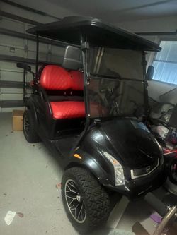 Golf cart