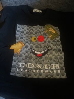 Coach shirt