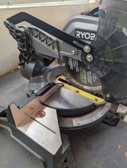 Ryobi Miter Saw 18V