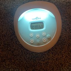 SpeCtra Breast Pump Device 