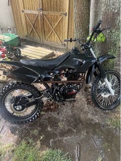 Viper 150cc Dirtbike