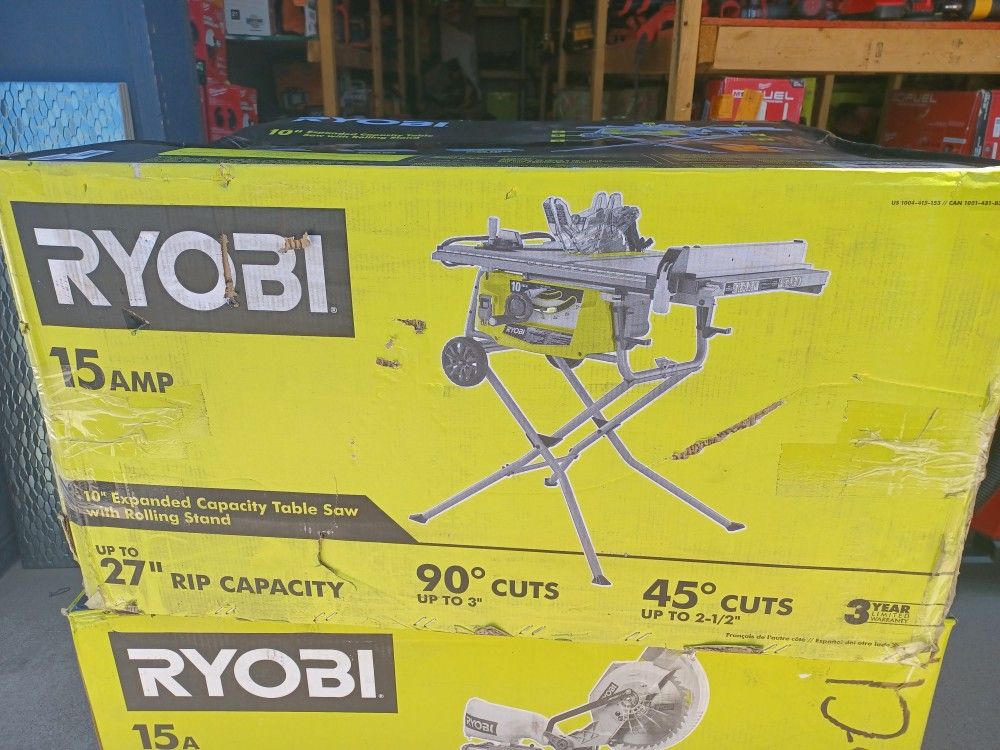 TABLE SAW