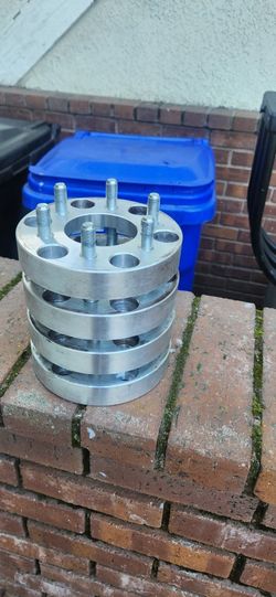 wheel spacers Silverado to Chevy colorado 2015-2022