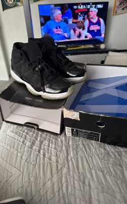Air Jordan 11 Space Jam SZ 9