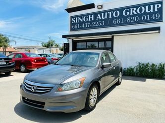 2012 Honda Accord