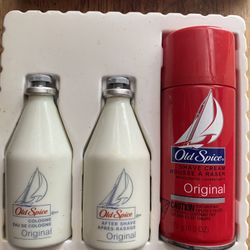 Old Spice Bundle 