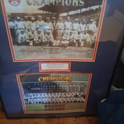 2007 Boston Redsox 