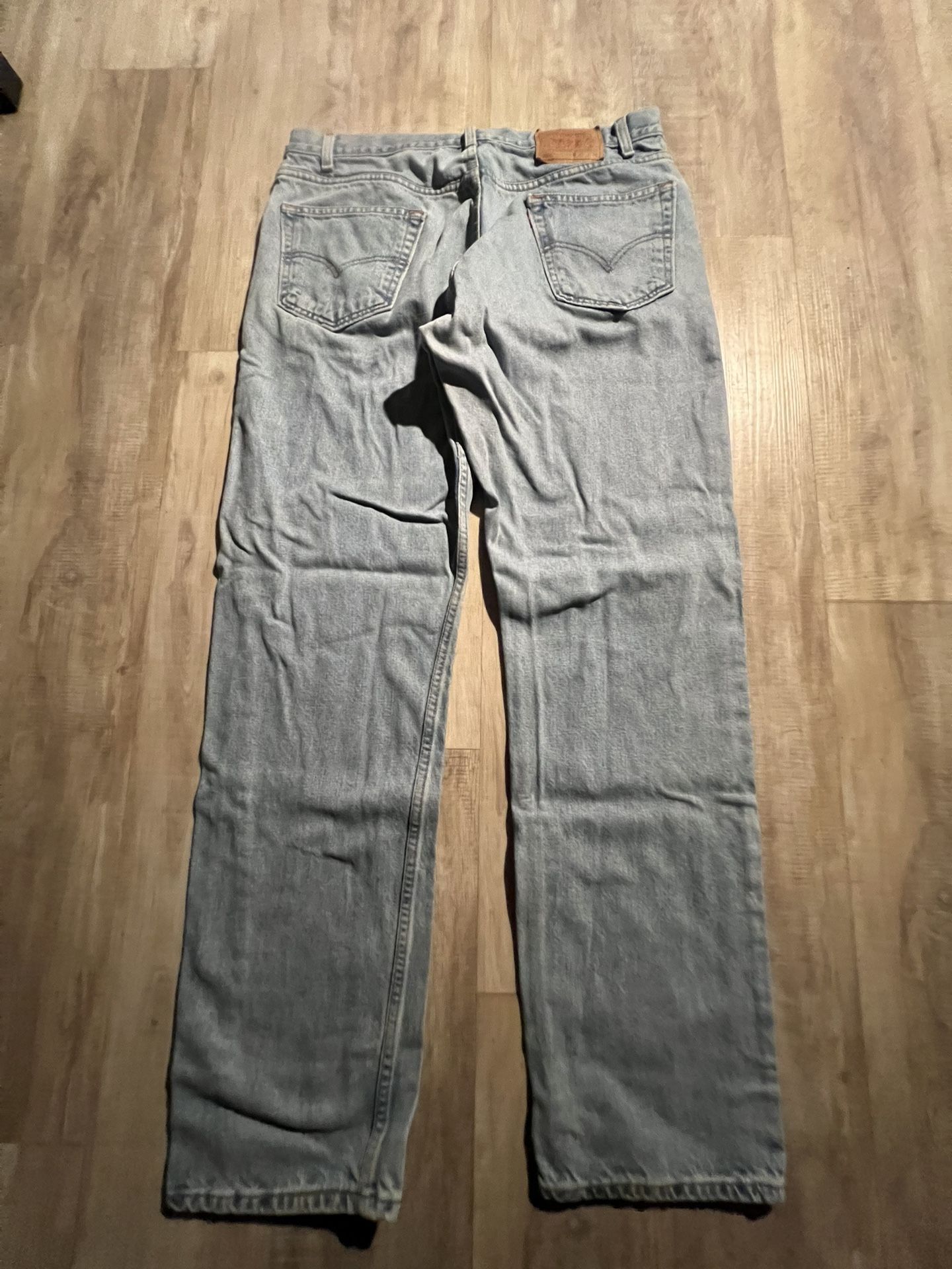 Levi’s 505
