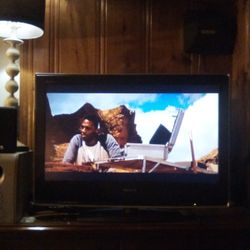Sony Flat screen,Works Fine