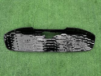 Ford Mustang Mach E GT Grille 2021 2022 2023 2024 2025