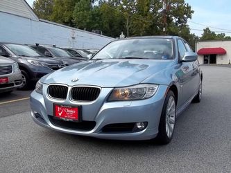2011 BMW 328i