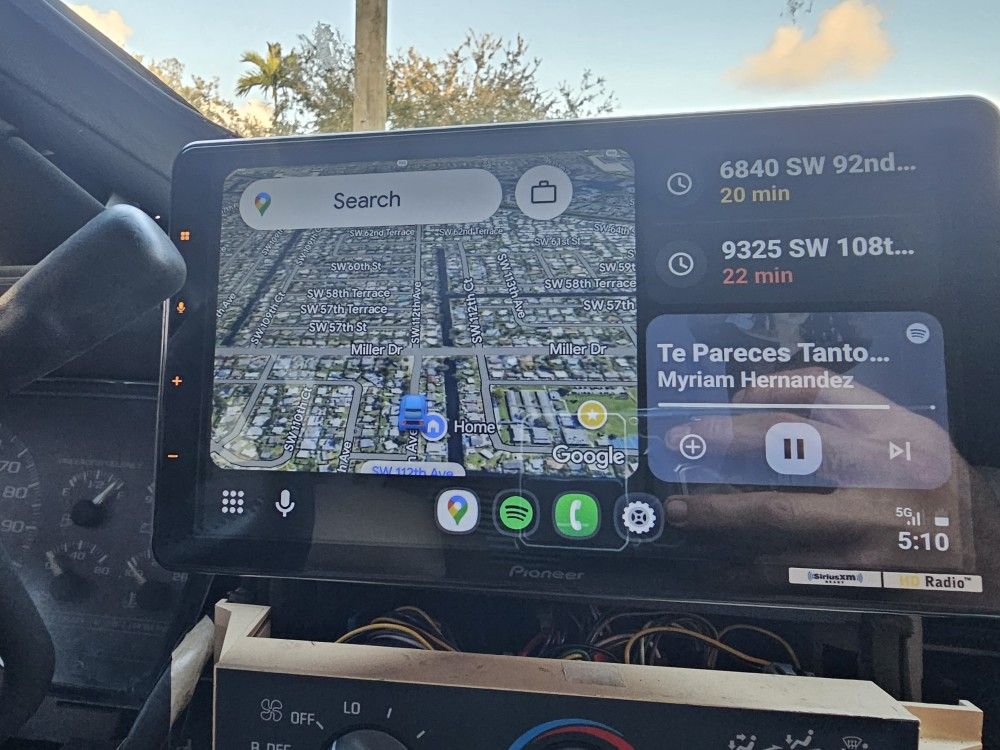 Pioneer Dmh-wt8600nex 