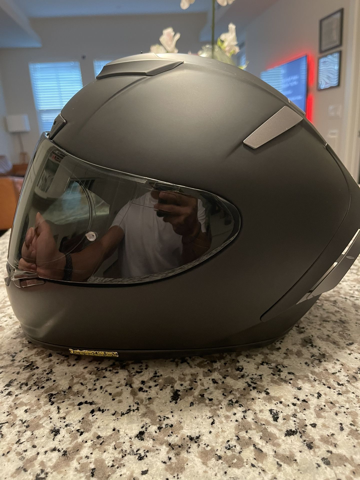 Shoei X-Fourteen Bike helmet