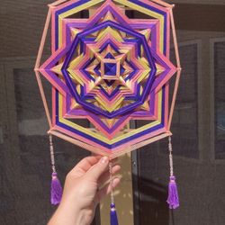 String Art Wall Decor