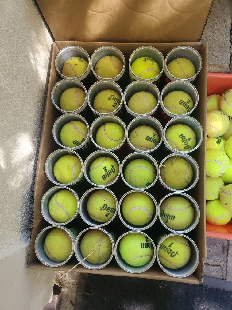 Tennis Balls 🎾