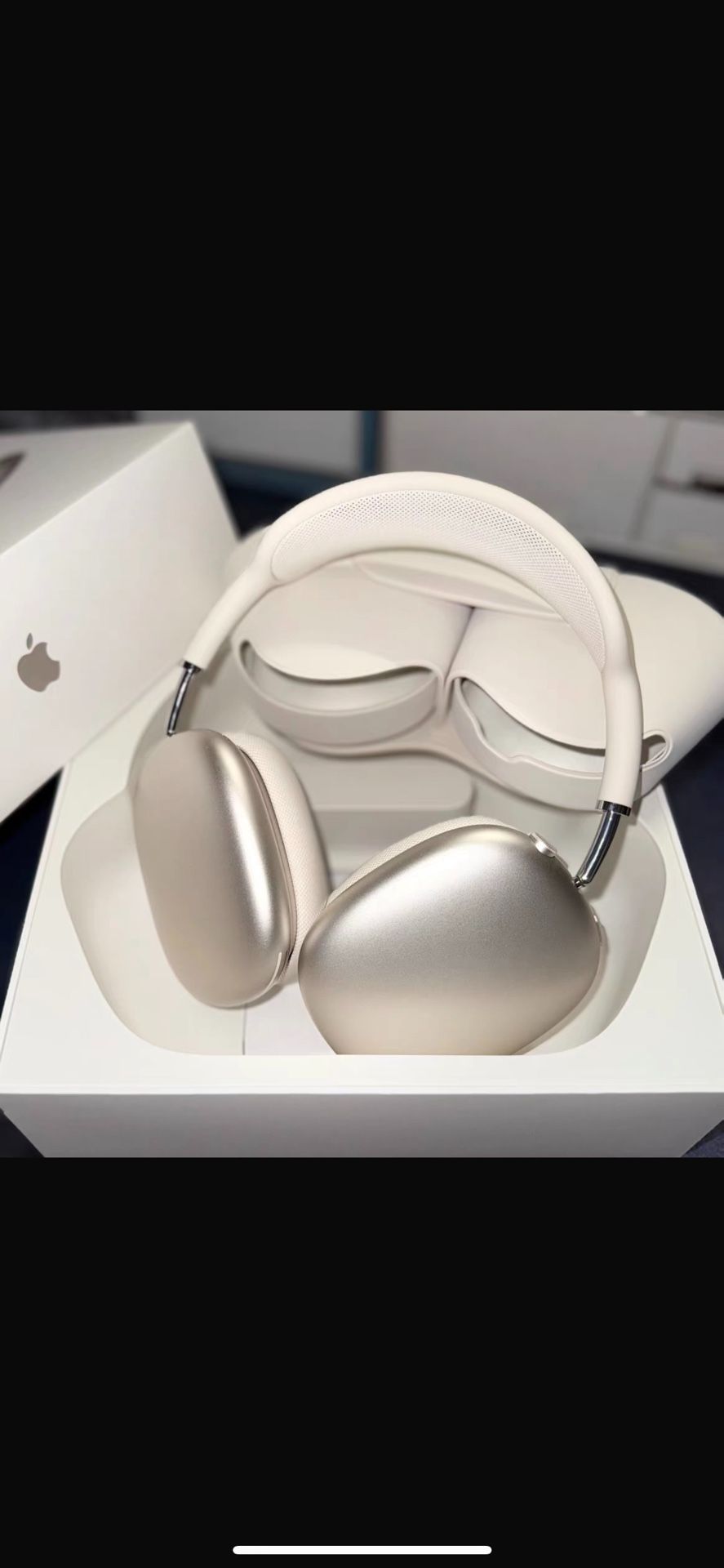 AirPods Max (New) Starlight