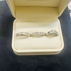 Wedding Ring set