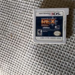 3DS Juego 