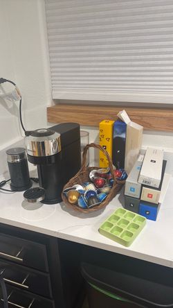 Nespresso vertuo