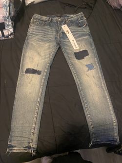 Purple Jeans
