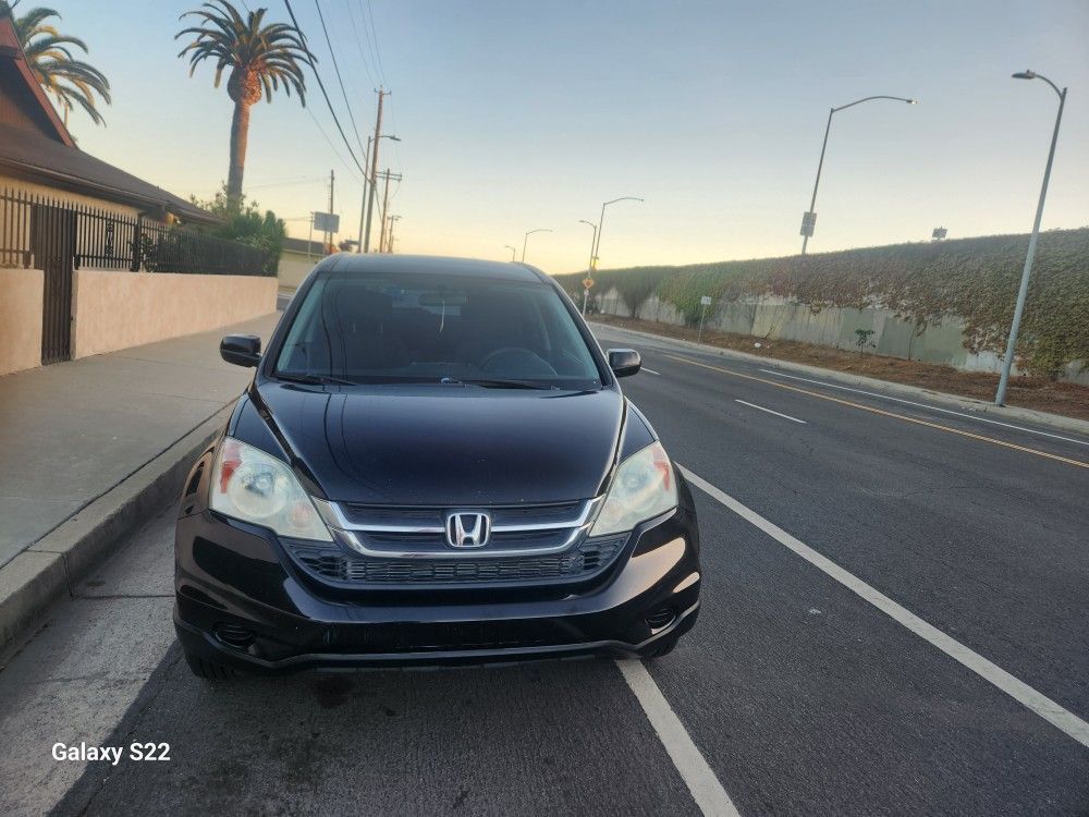 2010 Honda Cr-v